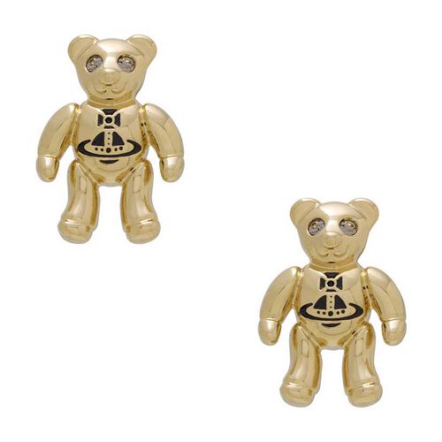 Vivienne Westwood Ruby Small Earrings